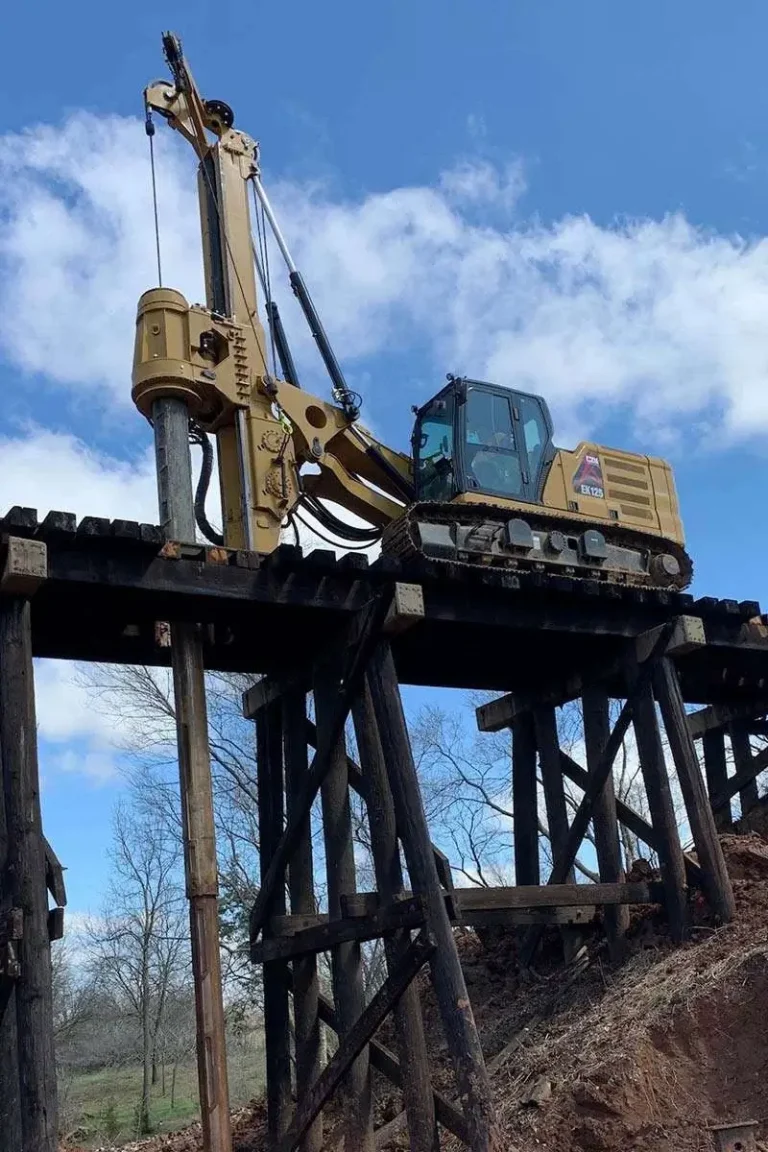 CZM EK125SM Drilling Rig