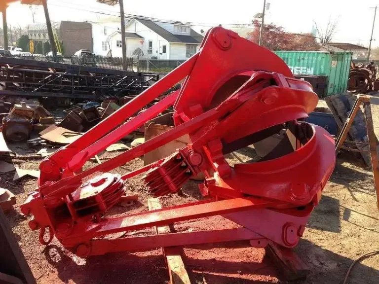 McGinnes 2 Yard Rip Rap Grapple
