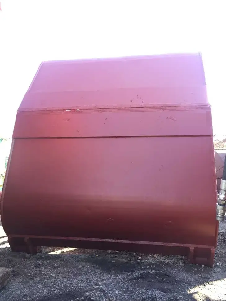 ProLine 3 Yard Rehandling Clamshell Bucket - $12,000 image