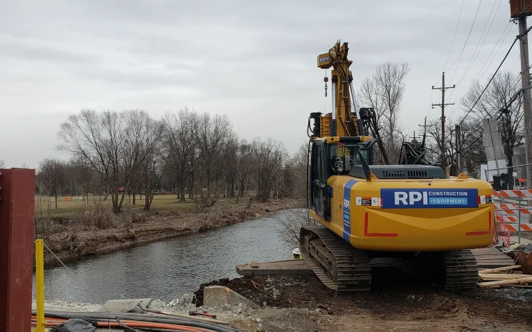 Issues & Solutions for Obstacles During Foundation Drilling Projects