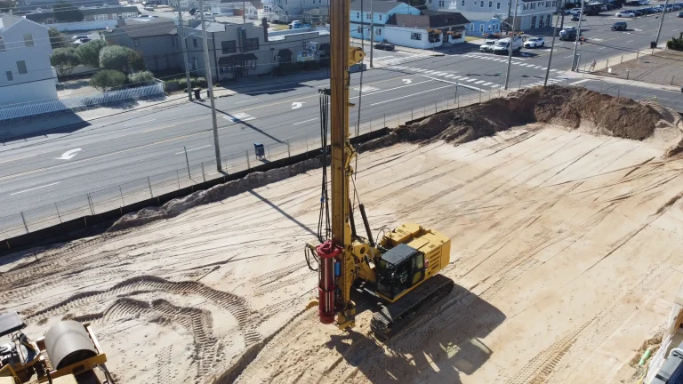 Ways to Avoid Common Pile Driving Equipment Problems