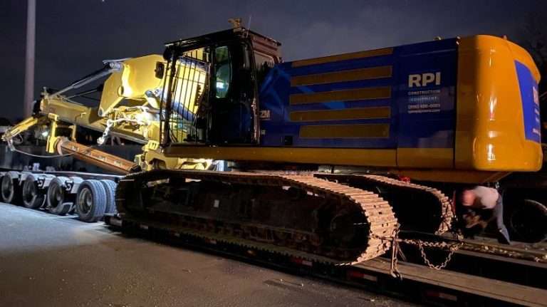 Construction Equipment Services by RPI