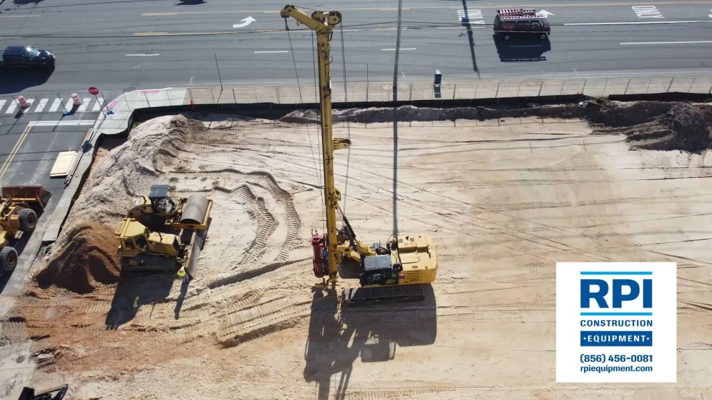 RPI Construction Equipment video gallery