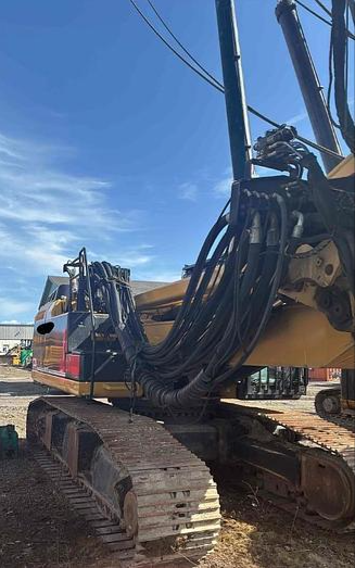 2015 CZM EK250 LM Drilling Rig