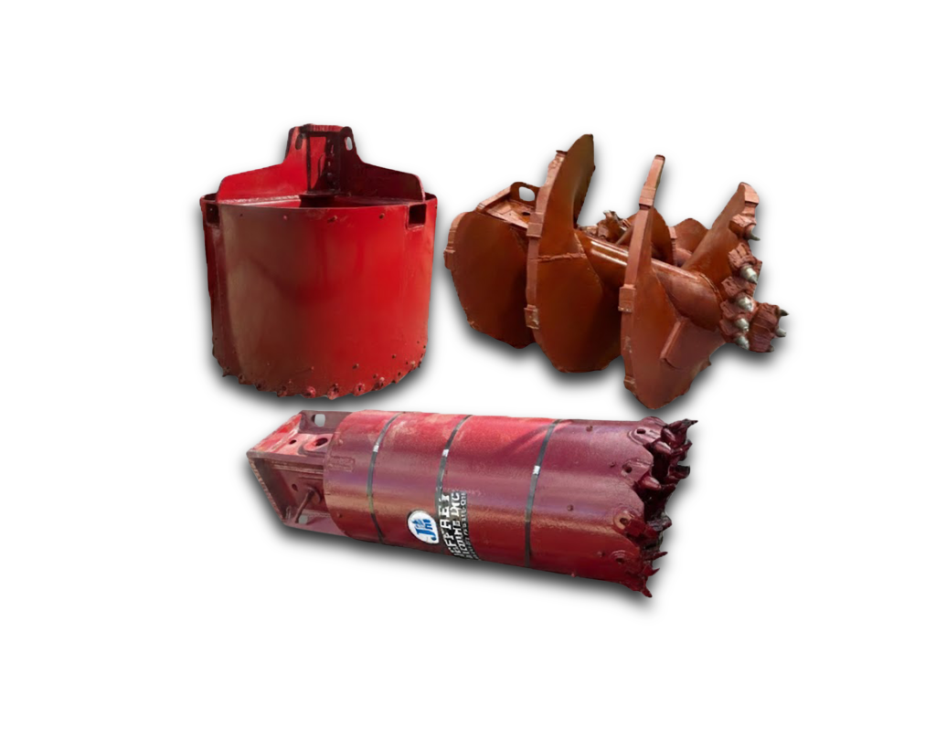Foundation Tooling and Replacement Parts