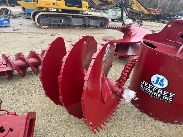 Jeffrey Machine Equipment