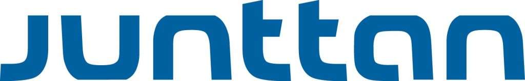 Blue Junttan Logo