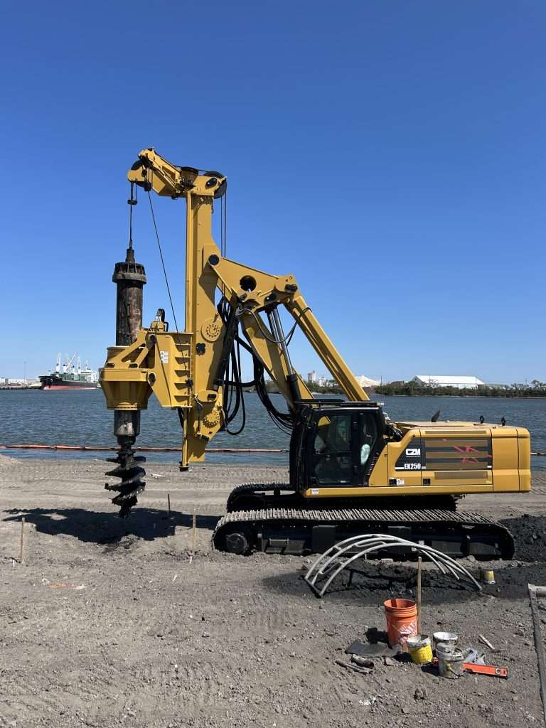 Coastal Foundation Equipment Rental